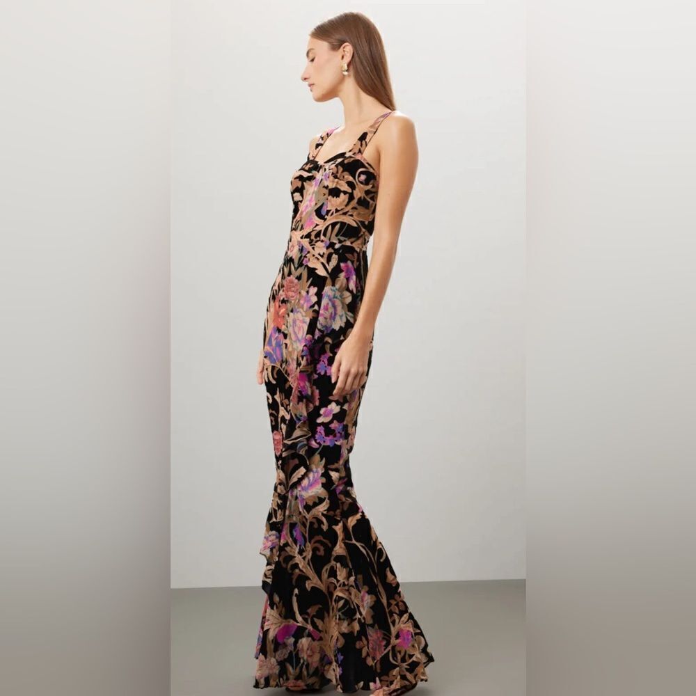Paris Gown by Dress The Population Size Medium - Picture 2 of 9